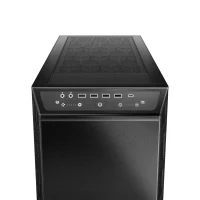 PC Case be quiet! BGW50, Midi-Tower, w/o PSU, Black 8