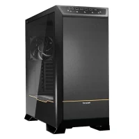 PC Case be quiet! BGW50, Midi-Tower, w/o PSU, Black 3