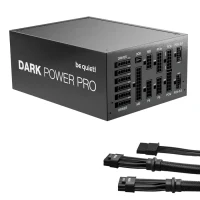 PC Power Supply be quiet! DARK POWER PRO 13, 1300 W, ATX, Fully Modular 4