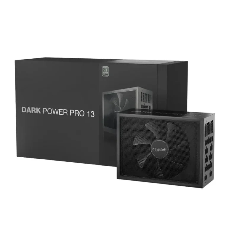PC Power Supply be quiet! DARK POWER PRO 13, 1300 W, ATX, Fully Modular 5