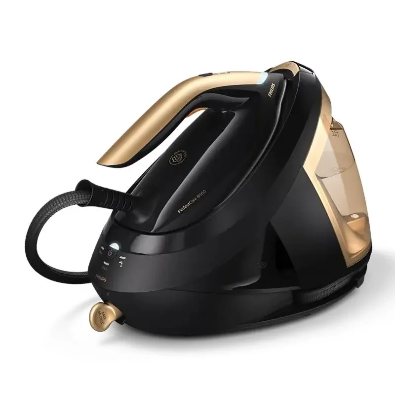Iron with steam generator Philips PSG8140/80, 2700W, Black | Gold 4