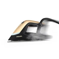 Iron with steam generator Philips PSG8140/80, 2700W, Black | Gold 5