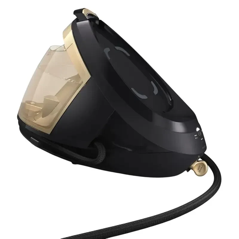 Iron with steam generator Philips PSG8140/80, 2700W, Black | Gold 2