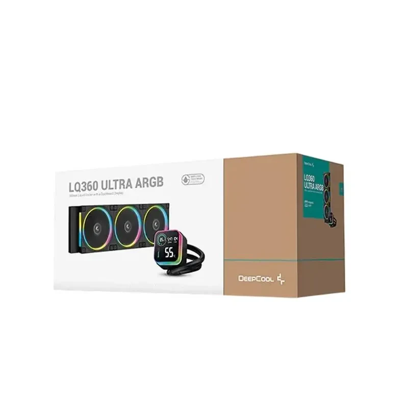 CPU Cooler Deepcool LQ360 ULTRA ARGB 6