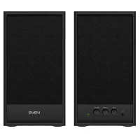 Computer Speakers 2.0 SVEN SPS-702, Walnut 5