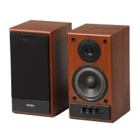 Computer Speakers 2.0 SVEN SPS-702, Walnut
