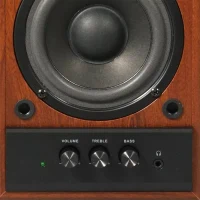 Computer Speakers 2.0 SVEN SPS-702, Walnut 3