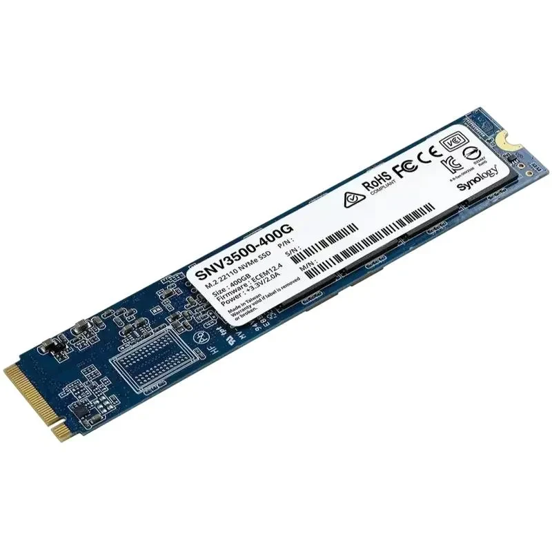 SSD SYNOLOGY SNV3510-400G, 400GB 2