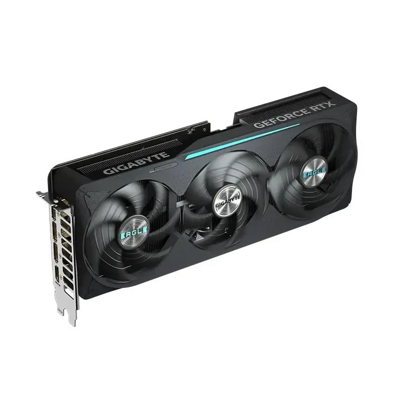 Graphics Card Gigabyte GV-N507TEAGLE OC-16GD, 16GB GDDR7 256bit 2