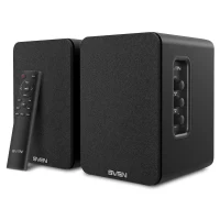 Portable Speakers 2.0 CH SVEN SPS-830, Black 4