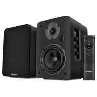 Portable Speakers 2.0 CH SVEN SPS-830, Black 5