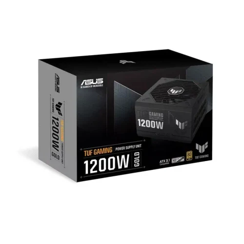 PC Power Supply ASUS TUF GAMING 1200W GOLD, ATX, Fully Modular