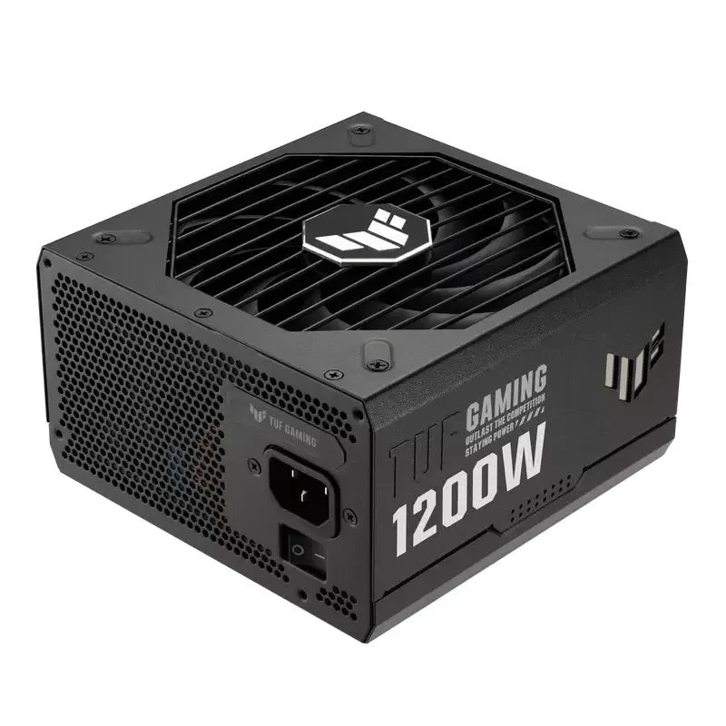 PC Power Supply ASUS TUF GAMING 1200W GOLD, ATX, Fully Modular 11