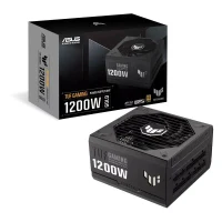 PC Power Supply ASUS TUF GAMING 1200W GOLD, ATX, Fully Modular 12