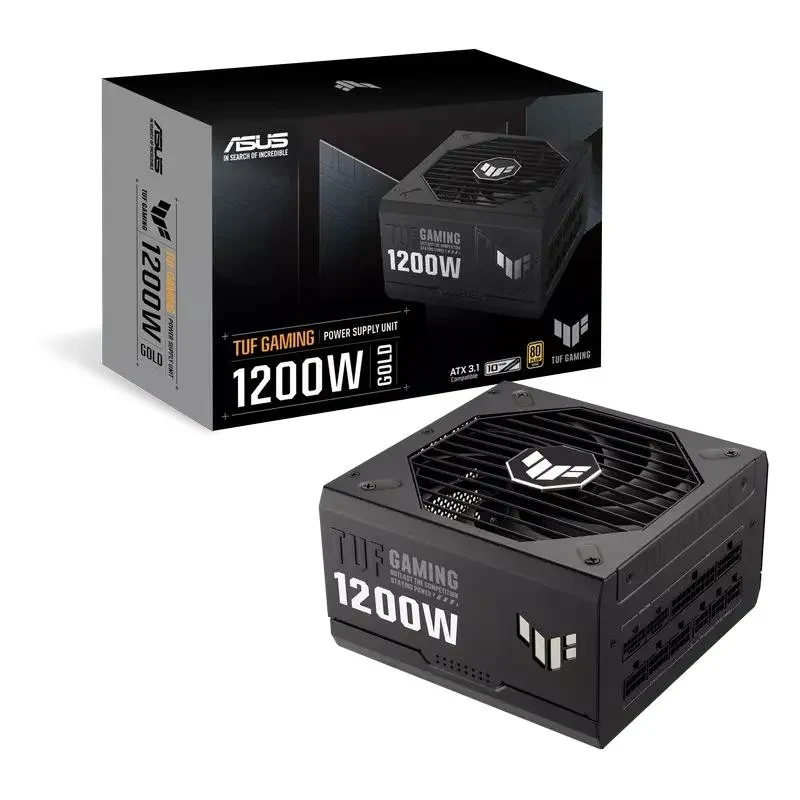 PC Power Supply ASUS TUF GAMING 1200W GOLD, ATX, Fully Modular 12