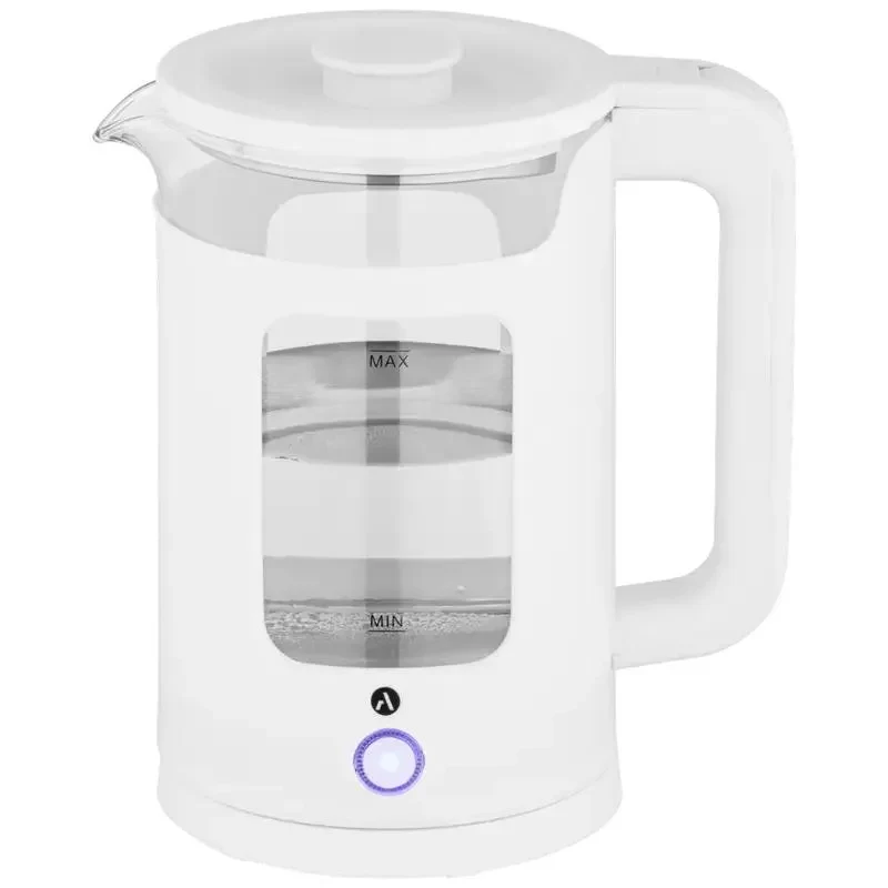 Electric Kettle Ardesto EKL-T31GW, White 4