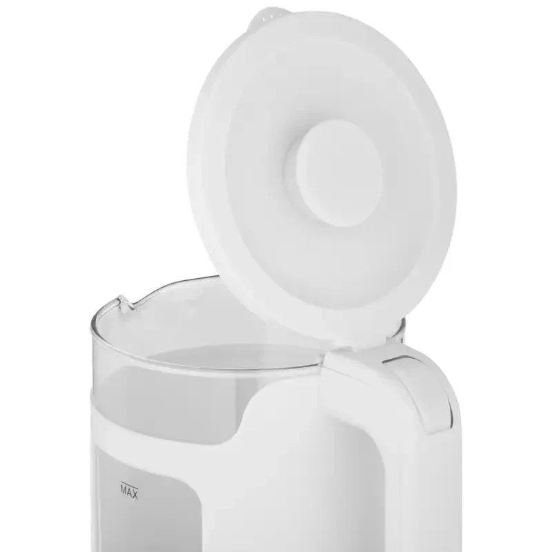 Electric Kettle Ardesto EKL-T31GW, White 5