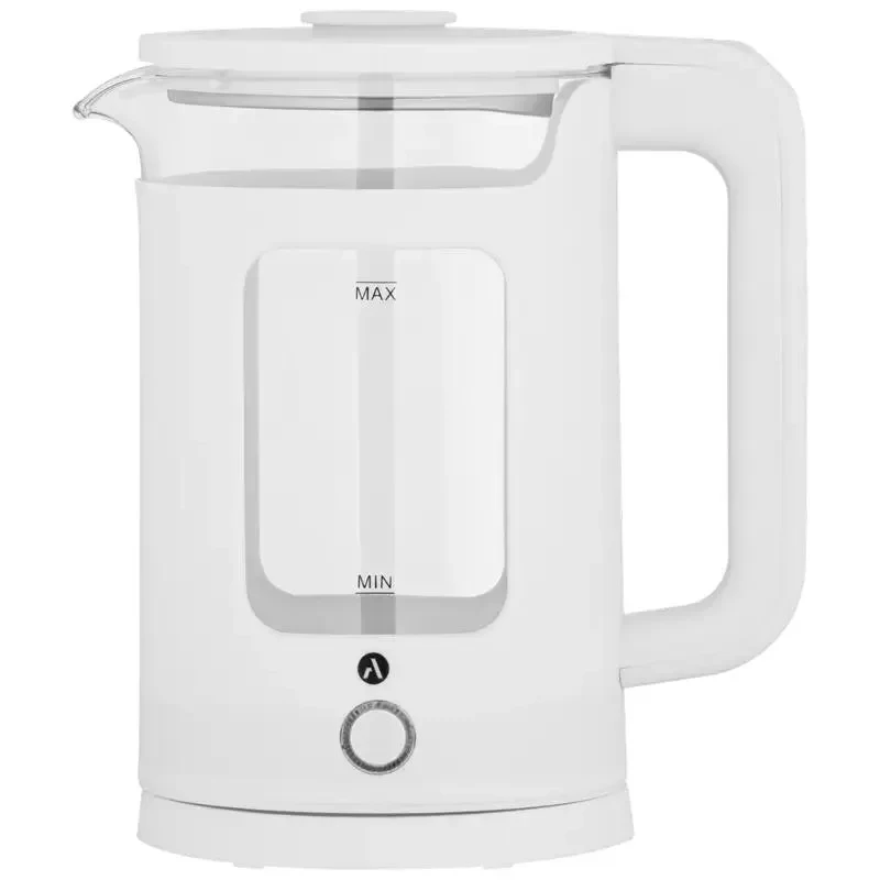 Electric Kettle Ardesto EKL-T31GW, White 6