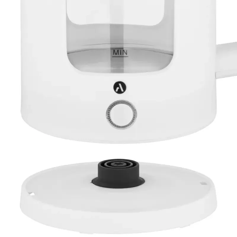 Electric Kettle Ardesto EKL-T31GW, White 2
