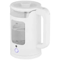 Electric Kettle Ardesto EKL-T31GW, White 3
