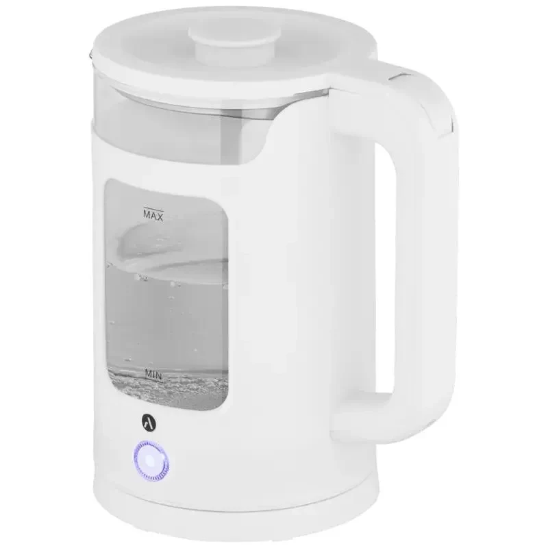 Electric Kettle Ardesto EKL-T31GW, White 3