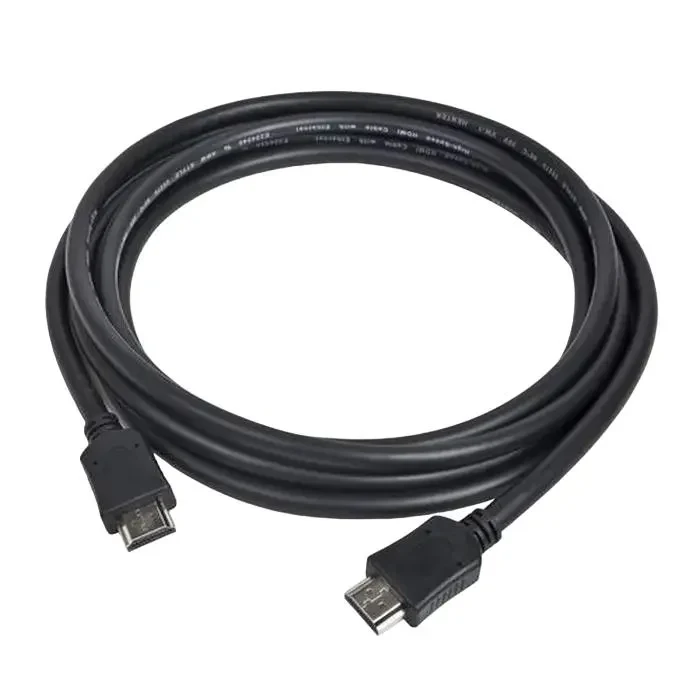 Video Cable Cablexpert CC-HDMI4-30M, HDMI (M) - HDMI (M), 30m, Black  4