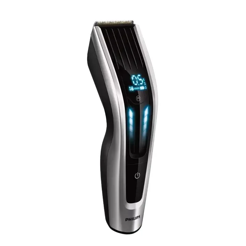 Hair Clipper Philips Series 9000 HC9450/15, Black | Silver 4