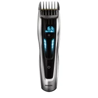 Hair Clipper Philips Series 9000 HC9450/15, Black | Silver 2