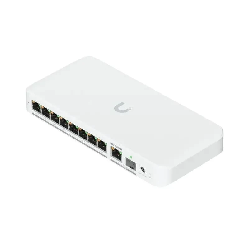 PoE Switch Ubiquiti USW-Flex-2.5G-8-PoE, 8x IEEE 802.3af 2