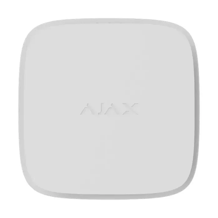 Fire Detector Ajax FireProtect 2 RB (Heat/Smoke), White 4