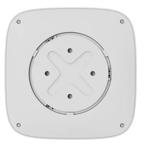 Fire Detector Ajax FireProtect 2 RB (Heat/Smoke), White