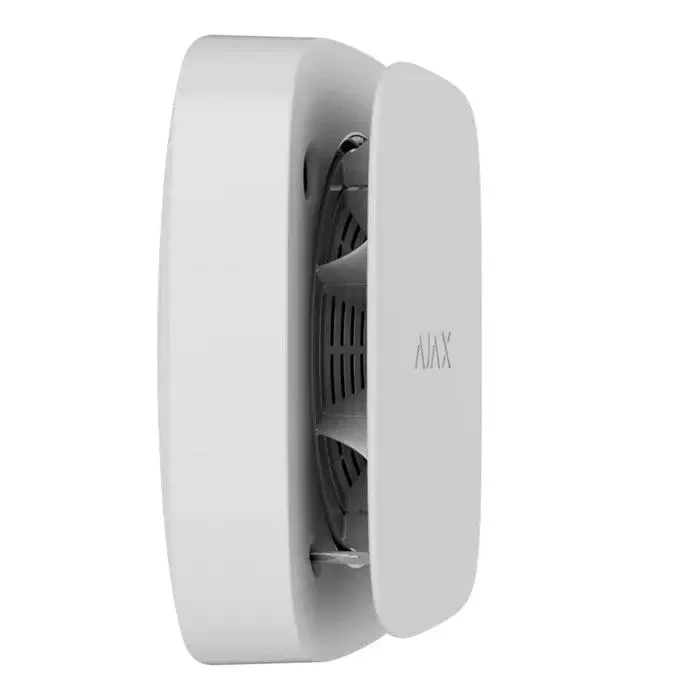 Fire Detector Ajax FireProtect 2 RB (Heat/Smoke), White 2