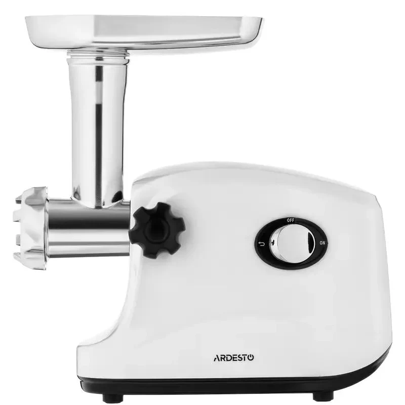 Meat Mincer Ardesto MGA-1735R, White 4