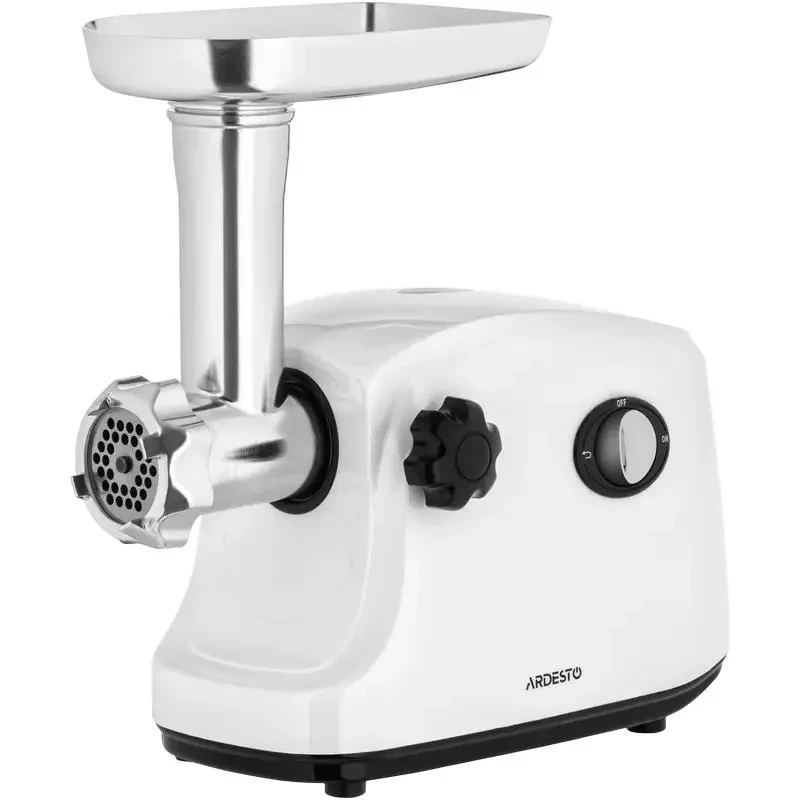 Meat Mincer Ardesto MGA-1735R, White 11