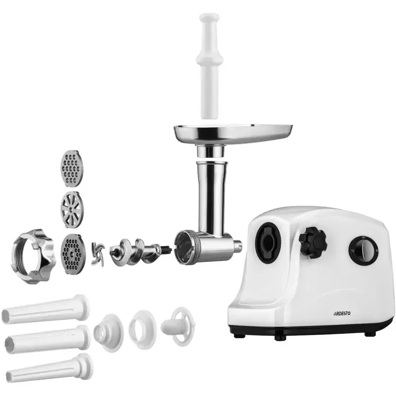 Meat Mincer Ardesto MGA-1735R, White 21