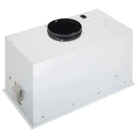 Built-in Hood Elica LANE WH/A/52, White 2
