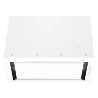 Built-in Hood Elica LANE WH/A/52, White 3