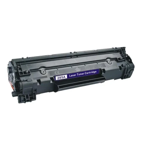 Cartridge KingTech CRG 725/285A KT, Black