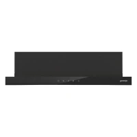 Built-in Hood Gorenje TH 64E4 BG, Black 4