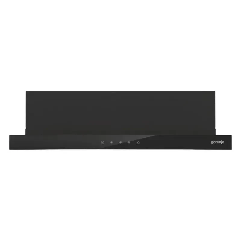 Built-in Hood Gorenje TH 64E4 BG, Black 4