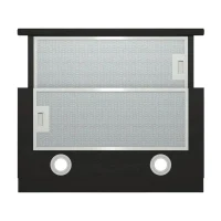 Built-in Hood Gorenje TH 64E4 BG, Black