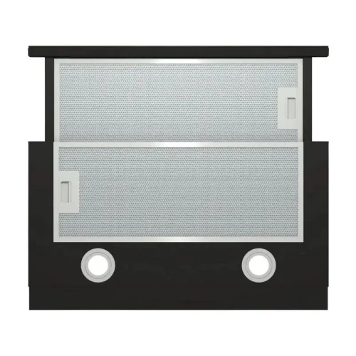 Built-in Hood Gorenje TH 64E4 BG, Black