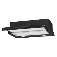 Built-in Hood Gorenje TH 64E4 BG, Black 3