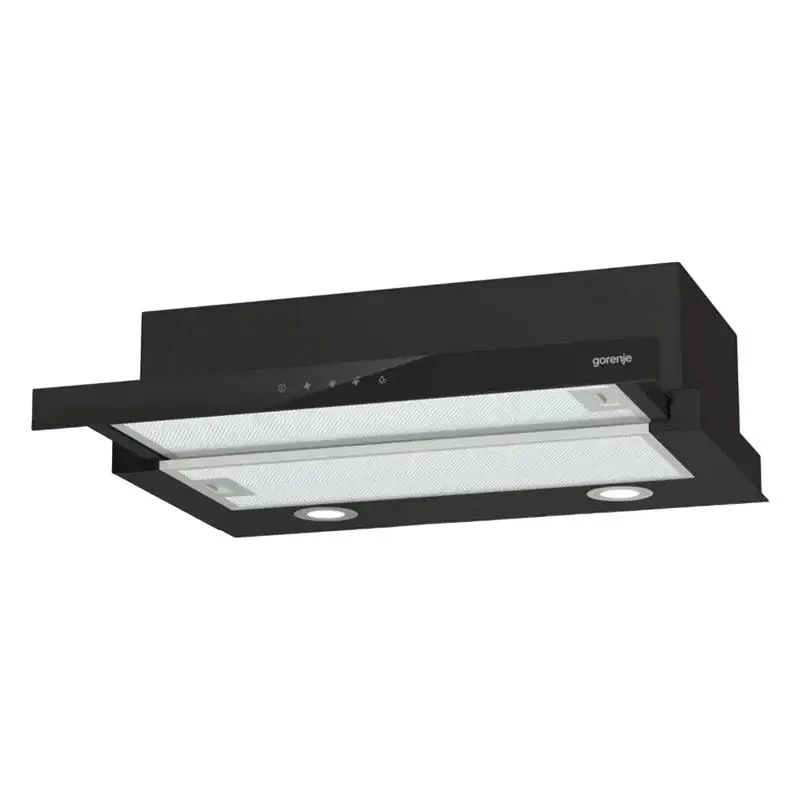 Built-in Hood Gorenje TH 64E4 BG, Black 3
