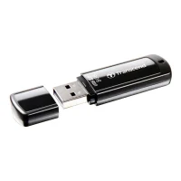 USB Flash Drive Transcend JetFlash 350, 8GB, Black 3