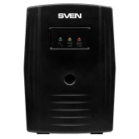 Uninterruptible Power Supply SVEN Pro  800, Line-interactive, 800VA 4
