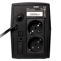 Uninterruptible Power Supply SVEN Pro  800, Line-interactive, 800VA 2