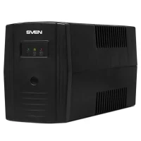 Uninterruptible Power Supply SVEN Pro  800, Line-interactive, 800VA 3