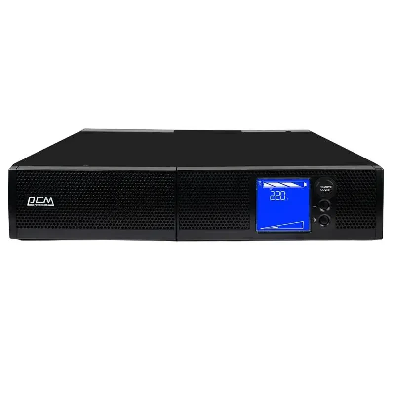 Uninterruptible Power Supply PCM SNT-3000, Online, 2000VA, Rack-mount 4