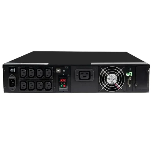 Uninterruptible Power Supply PCM SNT-3000, Online, 2000VA, Rack-mount